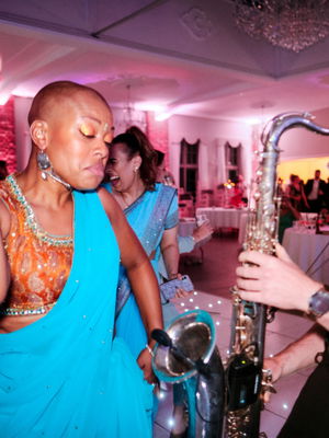 Event KickBack Function Band London