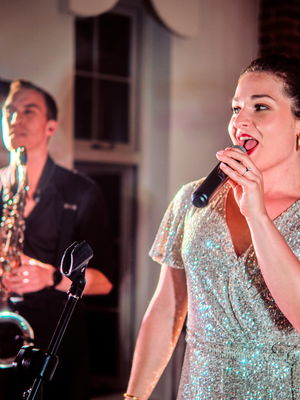 Event KickBack Function Band London