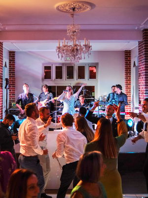 Event KickBack Function Band London