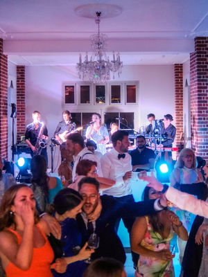 Event KickBack Function Band London