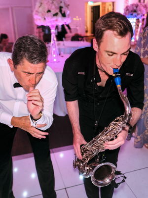 Event KickBack Function Band London