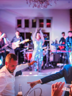 Event KickBack Function Band London