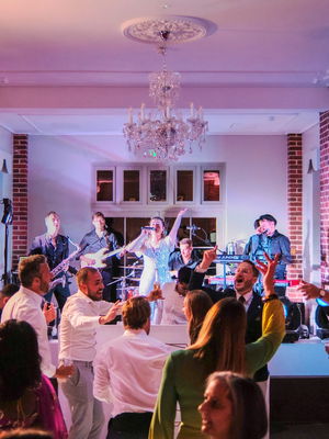 Event KickBack Function Band London