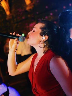 Event KickBack Function Band London