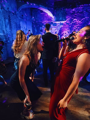 Event KickBack Function Band London