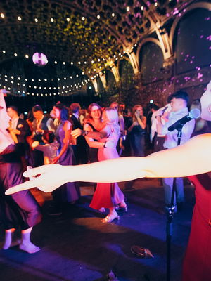 Event KickBack Function Band London