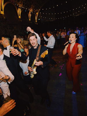 Event KickBack Function Band London