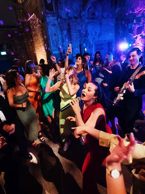 Event KickBack Function Band London