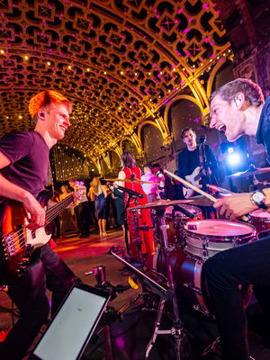 Event KickBack Function Band London