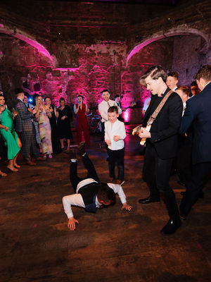 Event KickBack Function Band London