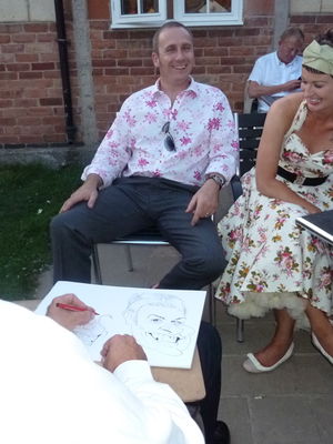 Wedding in Cambridgeshire on 19 October 2019