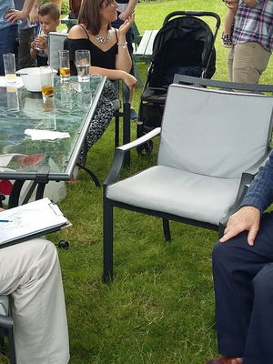 Event Chris Caricatures Caricaturist London