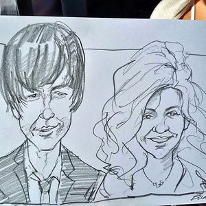 Chris Caricatures Caricaturist  