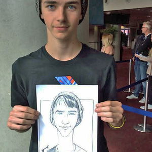 Chris Caricatures Caricaturist  