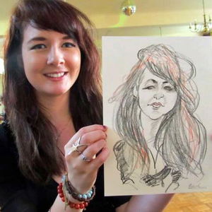 Chris Caricatures Caricaturist  
