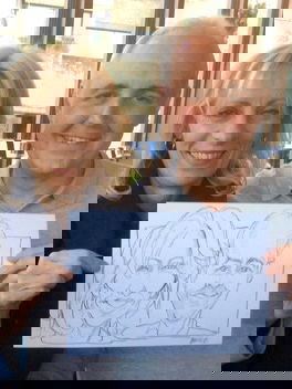 Event Chris Caricatures Caricaturist London