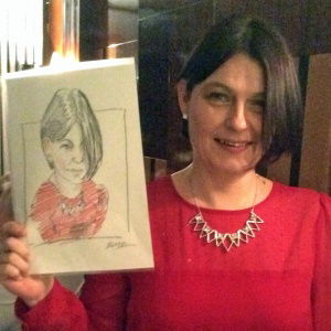 Chris Caricatures Caricaturist Review  