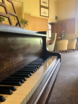 Event Liam Francis Pianist Manchester