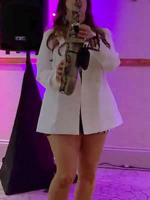 Event Anna (Saxophonist) Saxophonist Birmingham, West Midlands