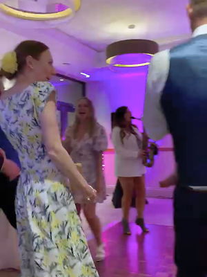 Event Anna (Saxophonist) Saxophonist Birmingham, West Midlands