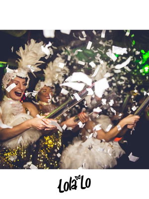 Event The Show Girls Dancer Staffordshire