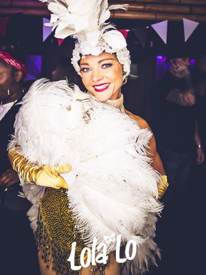 Event The Show Girls Dancer Staffordshire