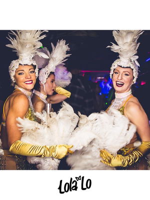 Event The Show Girls Dancer Staffordshire