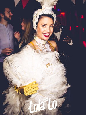 Event The Show Girls Dancer Staffordshire