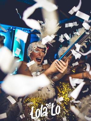 Event The Show Girls Dancer Staffordshire