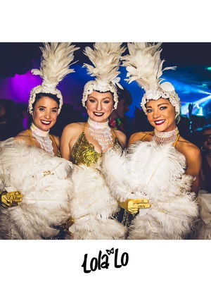 Event The Show Girls Dancer Staffordshire