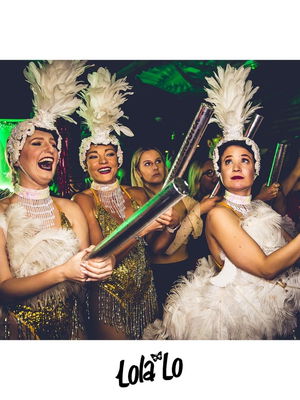 Event The Show Girls Dancer Staffordshire