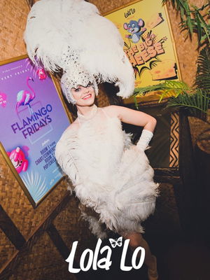 Event The Show Girls Dancer Staffordshire