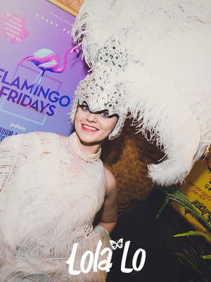 Event The Show Girls Dancer Staffordshire