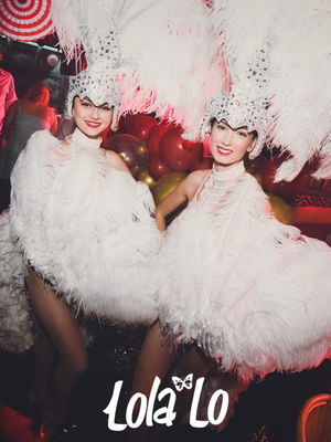 Event The Show Girls Dancer Staffordshire