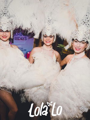 Event The Show Girls Dancer Staffordshire