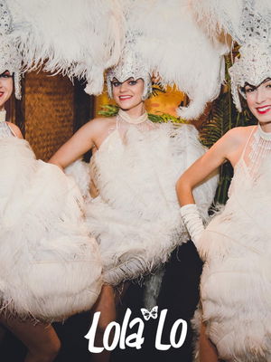 Event The Show Girls Dancer Staffordshire