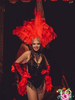 Event The Show Girls Dancer Staffordshire