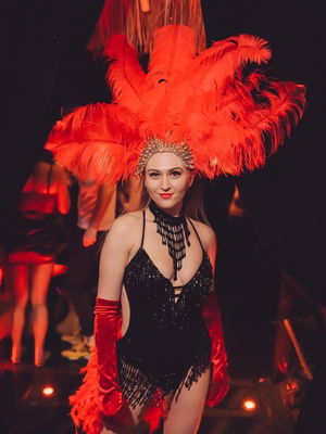 Event The Show Girls Dancer Staffordshire