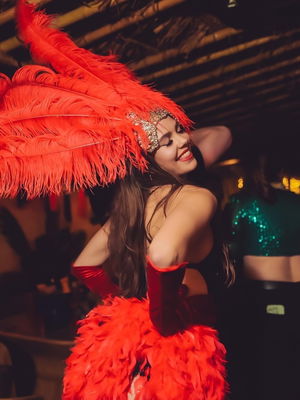 Event The Show Girls Dancer Staffordshire