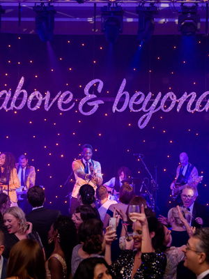 Event BABYLONDON Function Band London