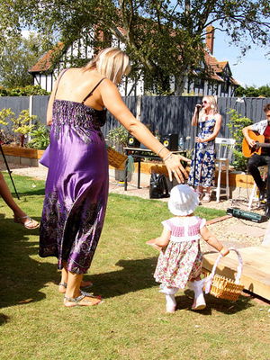 Event Afterglow Acoustic Duo Staffordshire