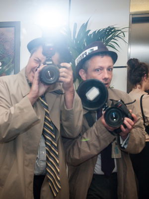 Event Paparazzi Entertainers Street Performer Feltham, London