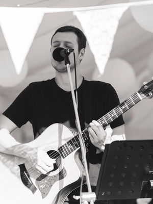 Event Marcus Singer Guitarist London