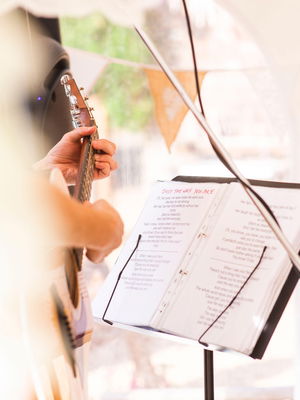 Event Marcus Singer Guitarist London