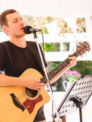 Event Marcus Singer Guitarist London