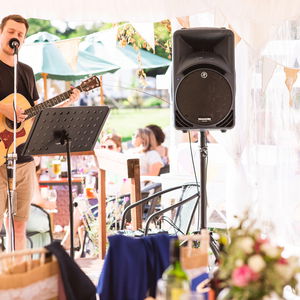 Marcus Singer Guitarist Wedding Hampshire
