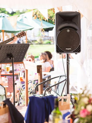 Event Marcus Singer Guitarist London