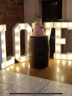 Event The Starlights Function Band Greater Manchester