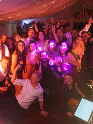 Event Season Function Band West Sussex