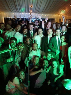 Event Season Function Band West Sussex